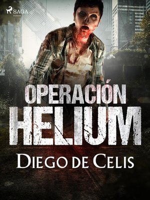 cover image of Operación Helium